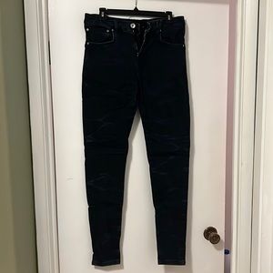 Kollar Jeans Skinny